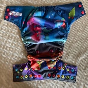 One of a kind Bum Envy TODDLER cover